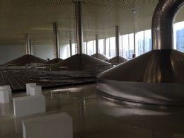 糖化鍋、糊化鍋