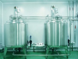 針劑配液機(jī)組