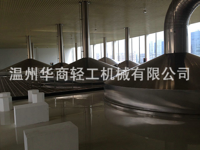 糖化鍋、糊化鍋