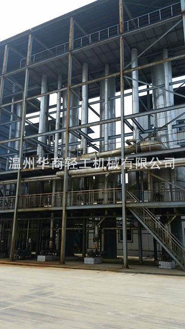 降膜蒸發(fā)器11