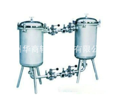 雙桶過(guò)濾器