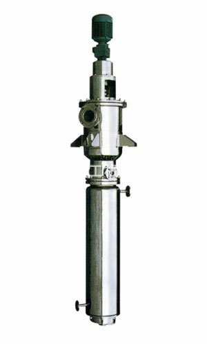 ZGB系列刮板薄膜蒸發(fā)器