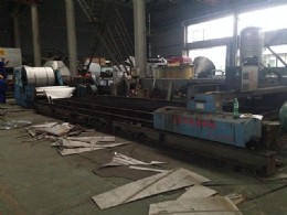 全自動平放下料區(qū)