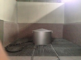 防指紋噴砂區(qū)